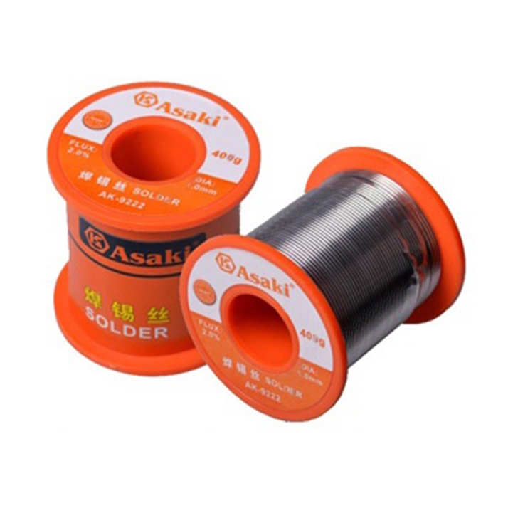 Dây thiếc hàn Asaki AK-9221