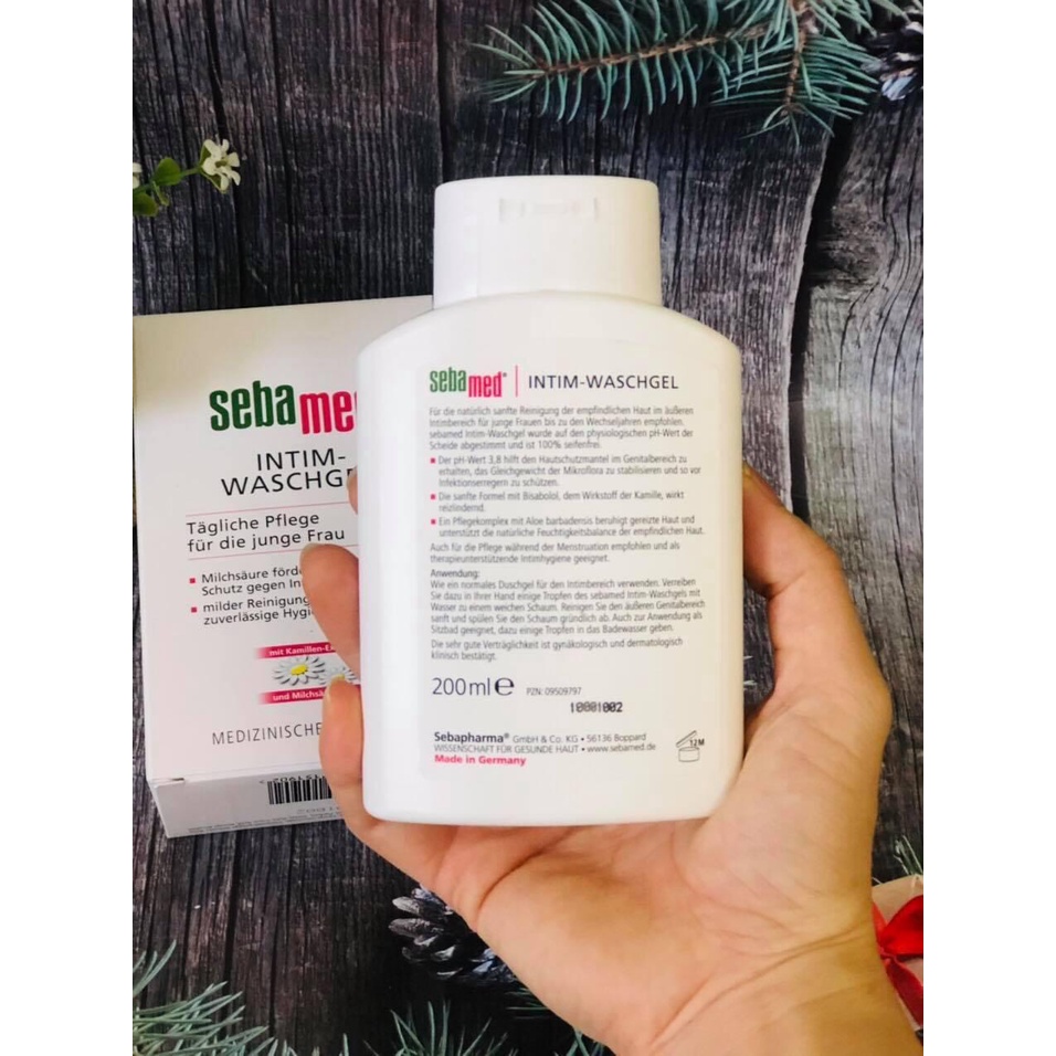 sebamed dung dch v sinh ph n gi r Thng 5,2026 | BigGo Vit Nam