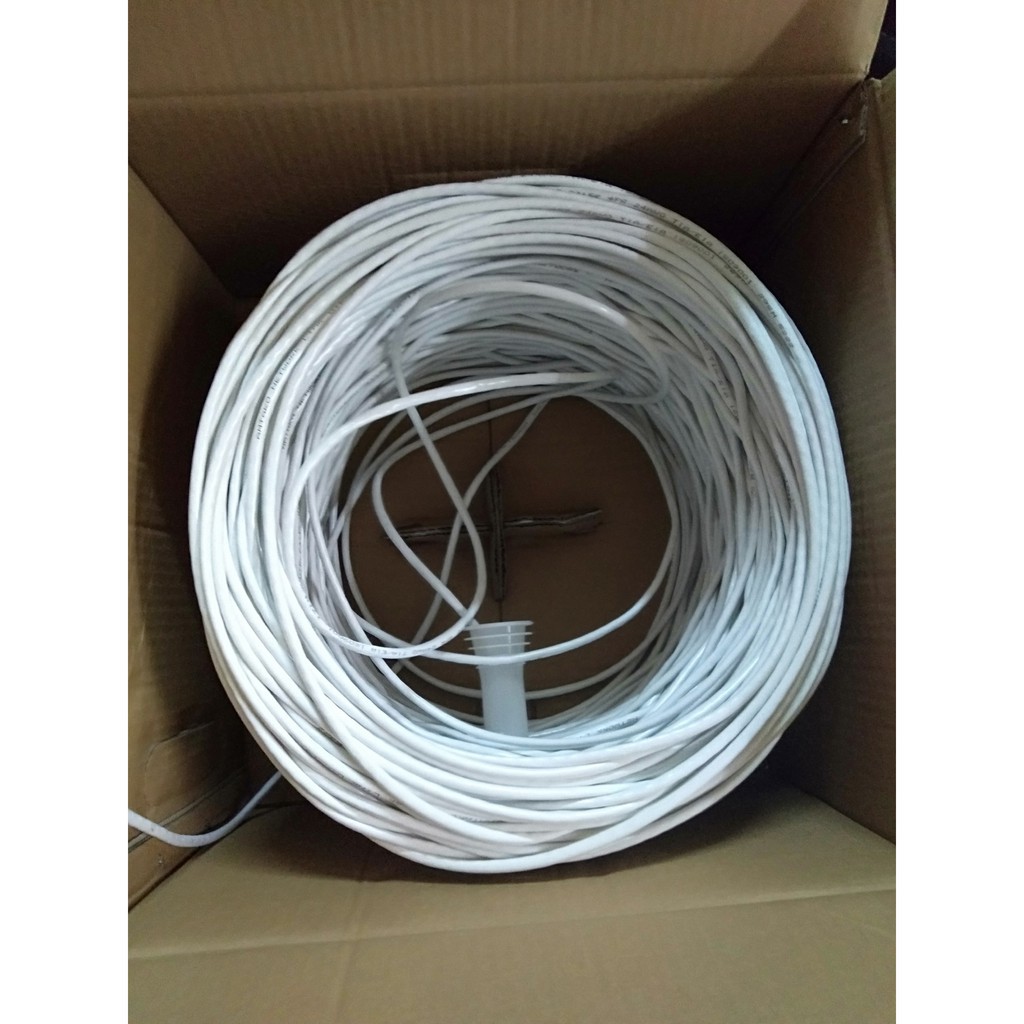 Dây mạng Cat5E bán theo mét  (CHẤT LƯỢNG TỐT)