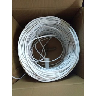 Dây mạng Cat5E bán theo mét