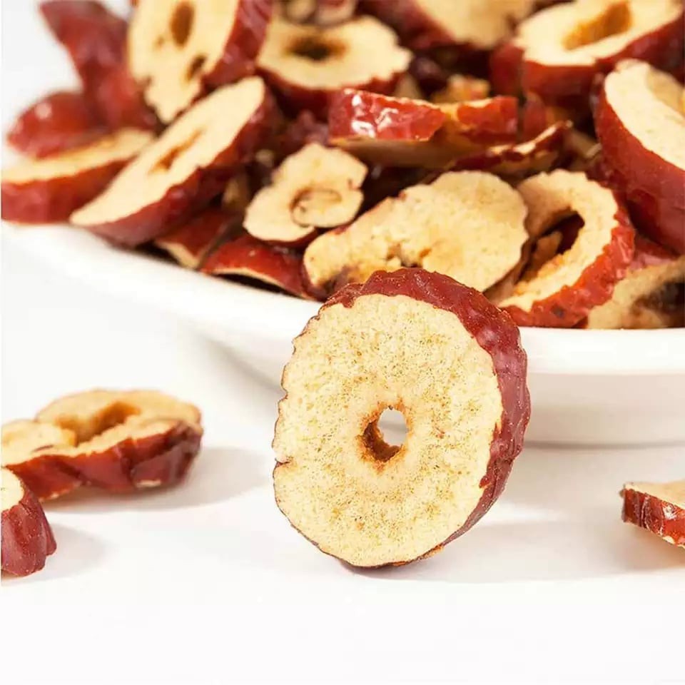 1KG TÁO ĐỎ HÀN QUỐC CẮT LÁT
