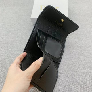 Ví thổ cẩm cầm tay Full box