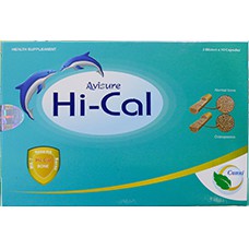 Canxi Avisure Hical 20 viên