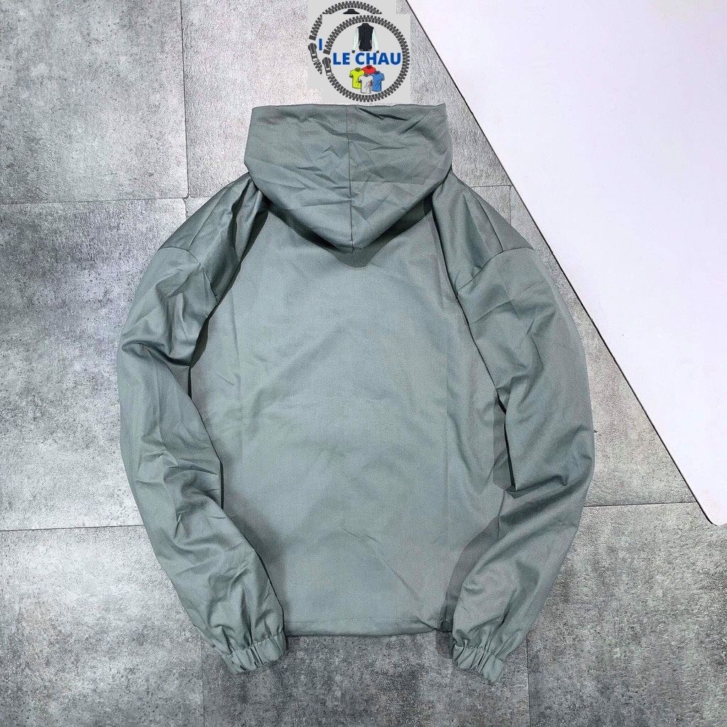 Áo Khoác Dù Kaki chống nắng Nam Nữ From rộng Unisex thoáng mát thời trang cho mùa Nóng- LT STORE