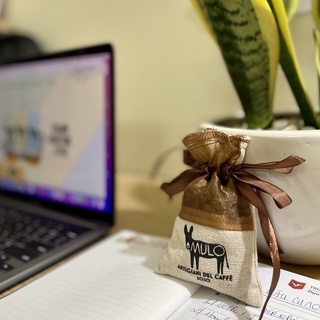 Túi thơm cà phê rang nguyên chất - Mulo Aromatic Bag