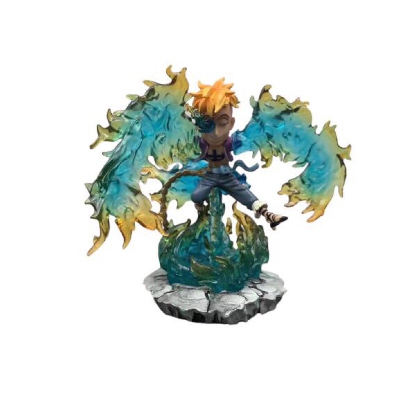 Sản phẩm mô hình onepiece sabo,luffy,boa,zoro,doflamingo,ace