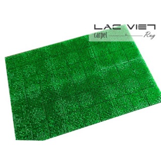 Thảm cỏ ghép Đài Loan size 30x30cm trang trí tiểu cảnh