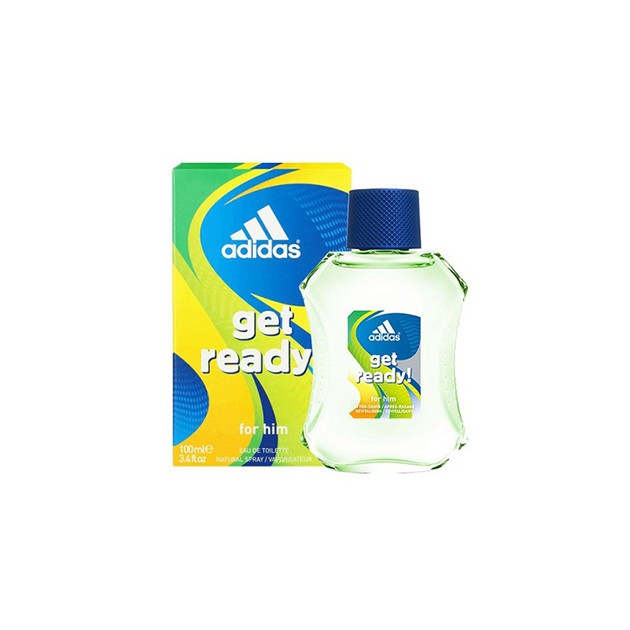 Nước hoa nam Adidas Get Ready For Him 100 ml