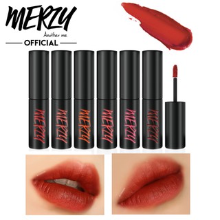 Son Kem Lì Merzy Another Me The First Velvet Tint