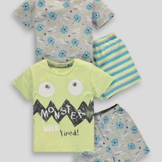 Set 2 bộ Matalan cho bé trai (kèm ảnh thật)
