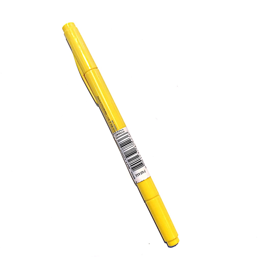 MGL_Bút Lông Màu Vàng_700 Pocket Dual-Nib Color Pen(Yellow)_67523