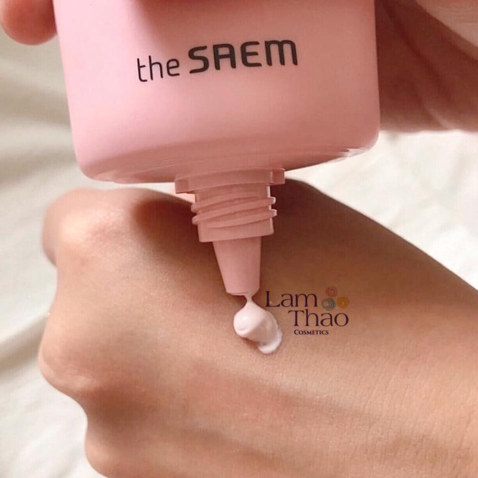 Kem Chống Nắng The Saem Eco Earth Power SPF 50+ PA+++ ( Not For Sale )