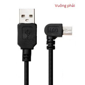 Dây nguồn cho camera hành trình Mini USB dài 3,5m