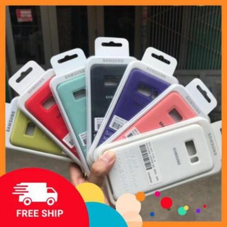 nam1 Ốp Lưng Silicone Cover chống bẩn cao cấp Samsung S8 plus nam1
