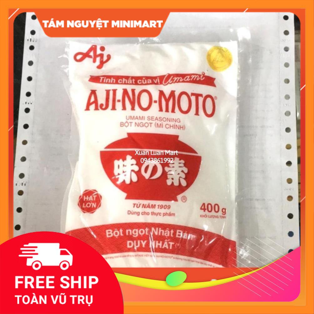 Mì chính/ Bột Ngọt Ajinomoto 400g Cánh To