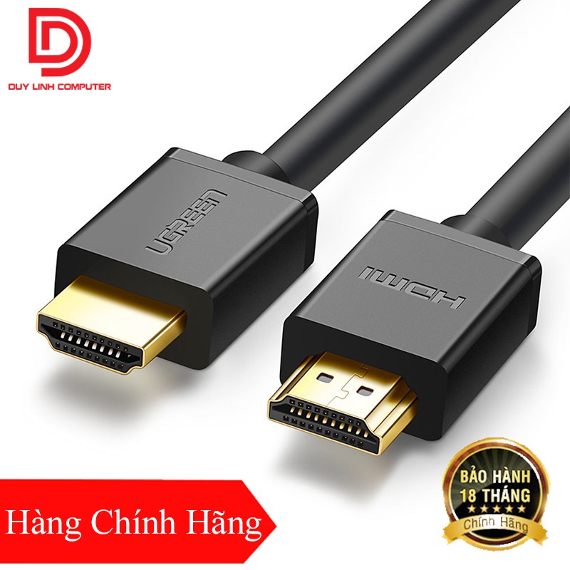 Dây HDMI Ugreen 10111 15m chính hãng giá rẻ tại Hà Nội