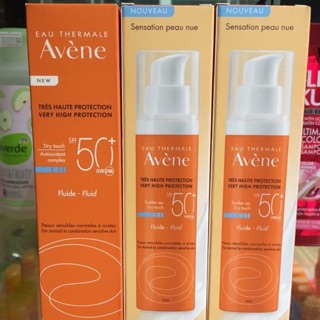 Combo 13 Kem chống nắng avene