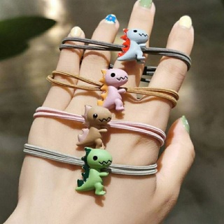 Dây cột tóc buộc tóc nhiều hình dễ thương