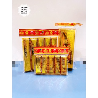 Combo 3 vỉ vàng cúng gia tiên hoặc thần tài