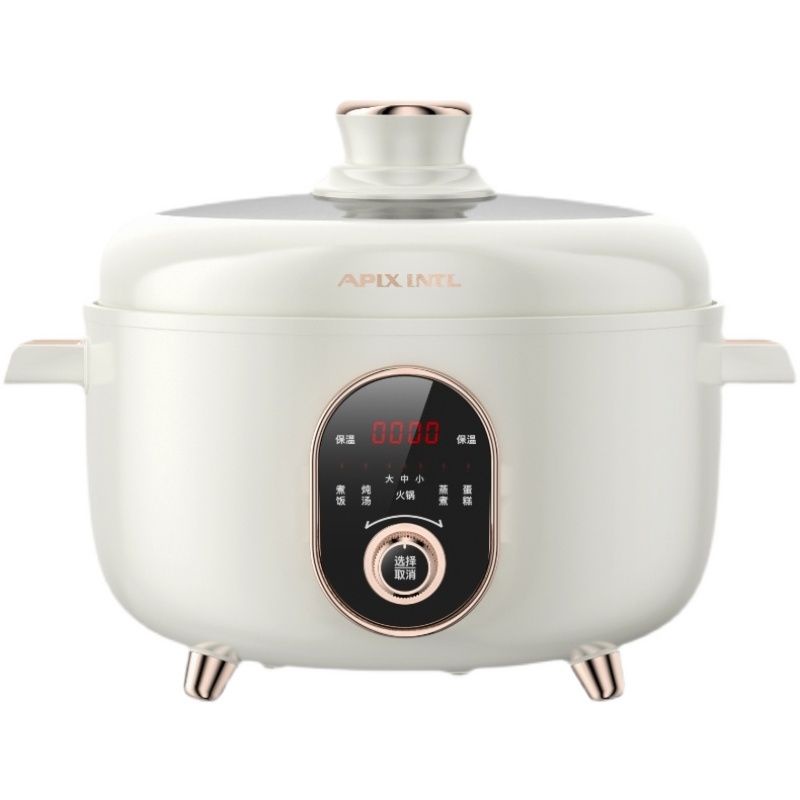 NỒI ÁP SUẤT ĐA NĂNG 4L APX-P01