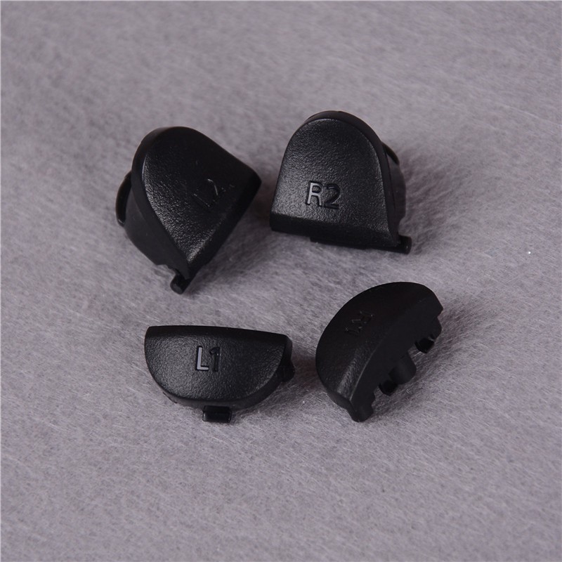 1 Bộ Dụng Cụ Sửa Chữa Nút Cao Su Dẫn Điện L1 R1 L2 R2 Cho PS4