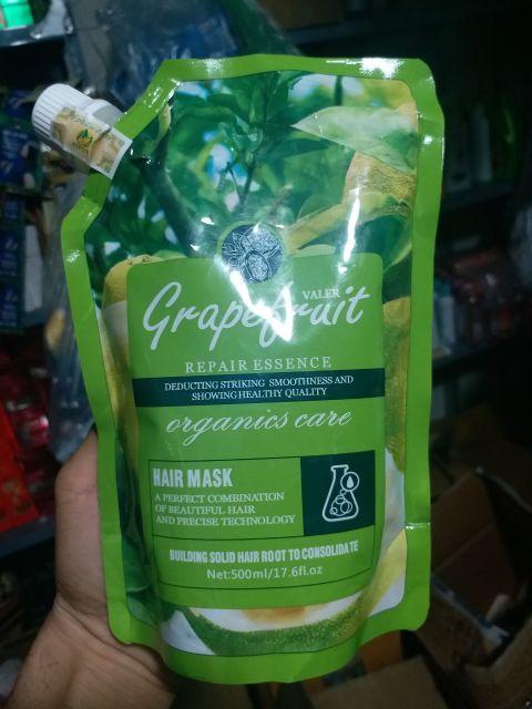 Hấp ủ tóc bưởi grapefruit 500ml