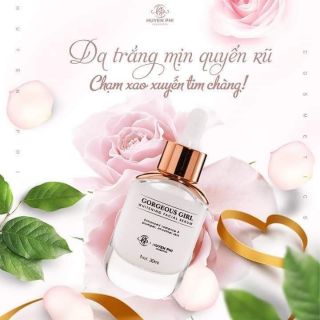 Serum sâm tố nữ