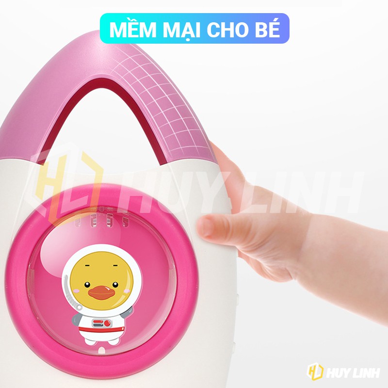 Đồ chơi Máy bay phun nước cho bé khi tắm hình tên lửa HL797