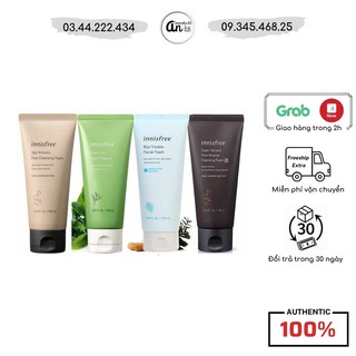 Sữa Rửa Mặt Innisfree Cleansing Foam 150ml