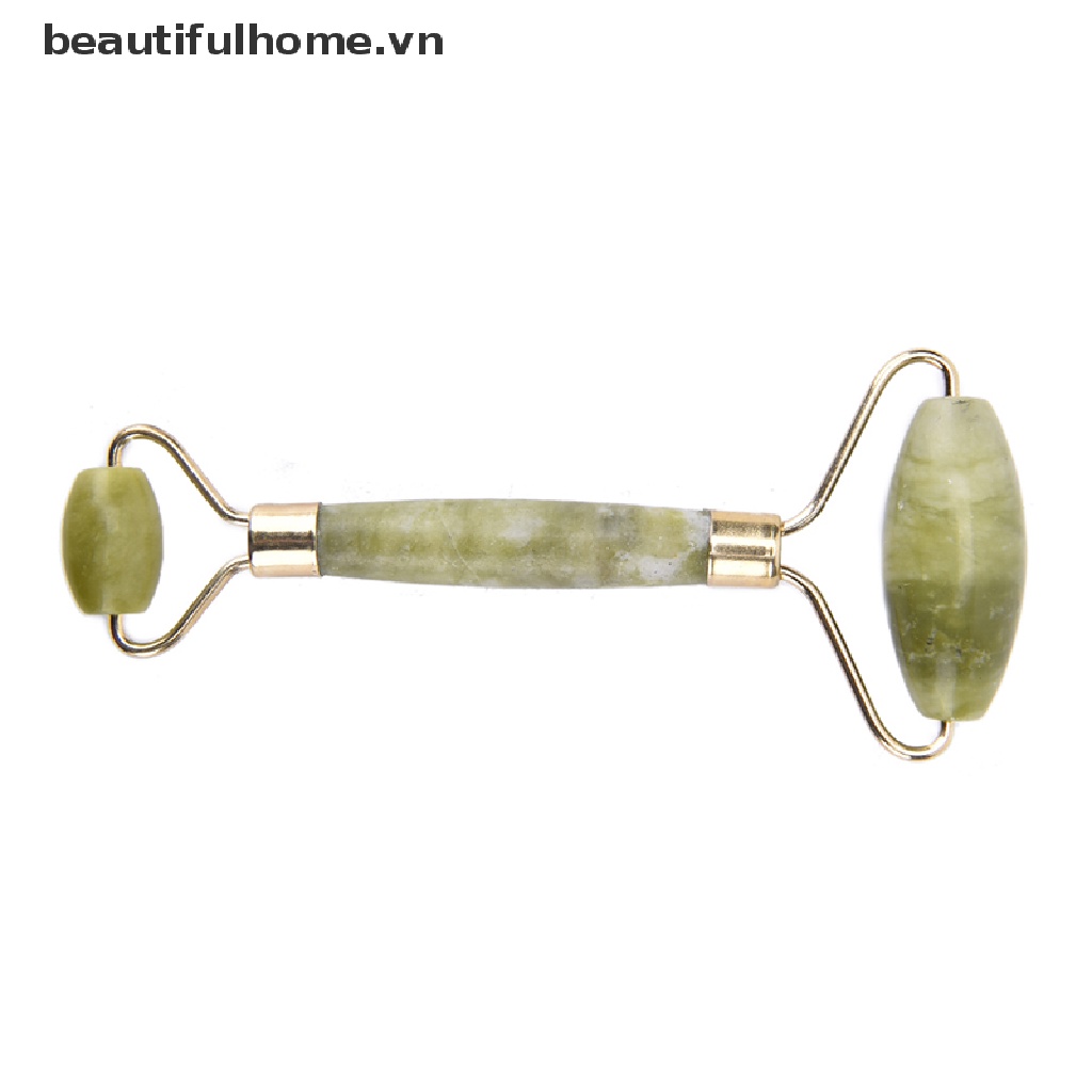 (Hàng Mới Về) Ngọc Bích Tự Nhiên Mát Xa Mặt