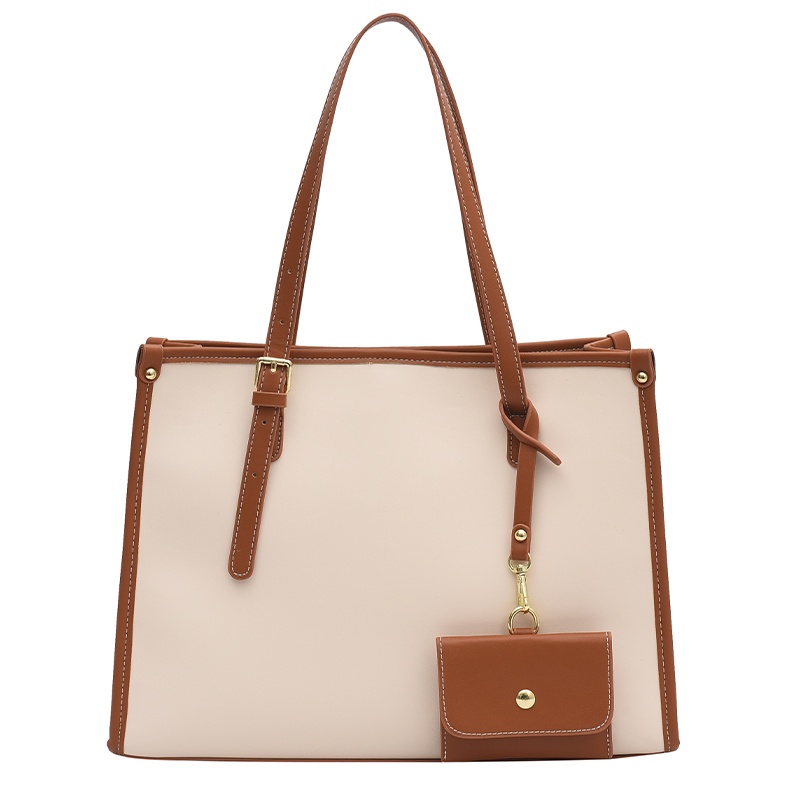 D155 Túi đeo vai,túi xách kiểu dáng trẻ trung kèm ví nhỏ