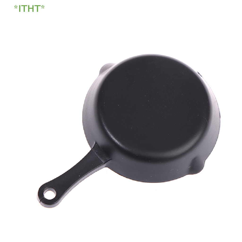 Chảo Chiên Mini Sáng Tạo Cho Nhà Búp Bê Mới