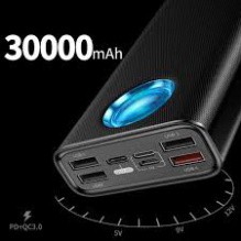 Pin sạc dự phòng Baseus 33W 30000mAh sạc nhanh