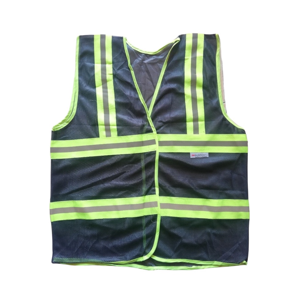 ÁO LƯỚI PHẢN QUANG 3M  BẢO HỘ LAO ĐỘNG