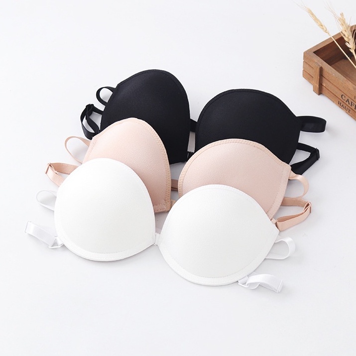 Áo lót Không Dây Nâng Ngực Hở Lưng Không Đường May Chống Trượt Gợi Cảm