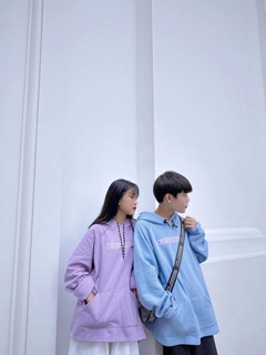 Hoodie basic uv