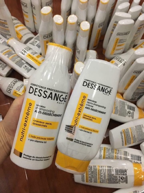 🎊 Cặp Dầu Gội Xả Dessange