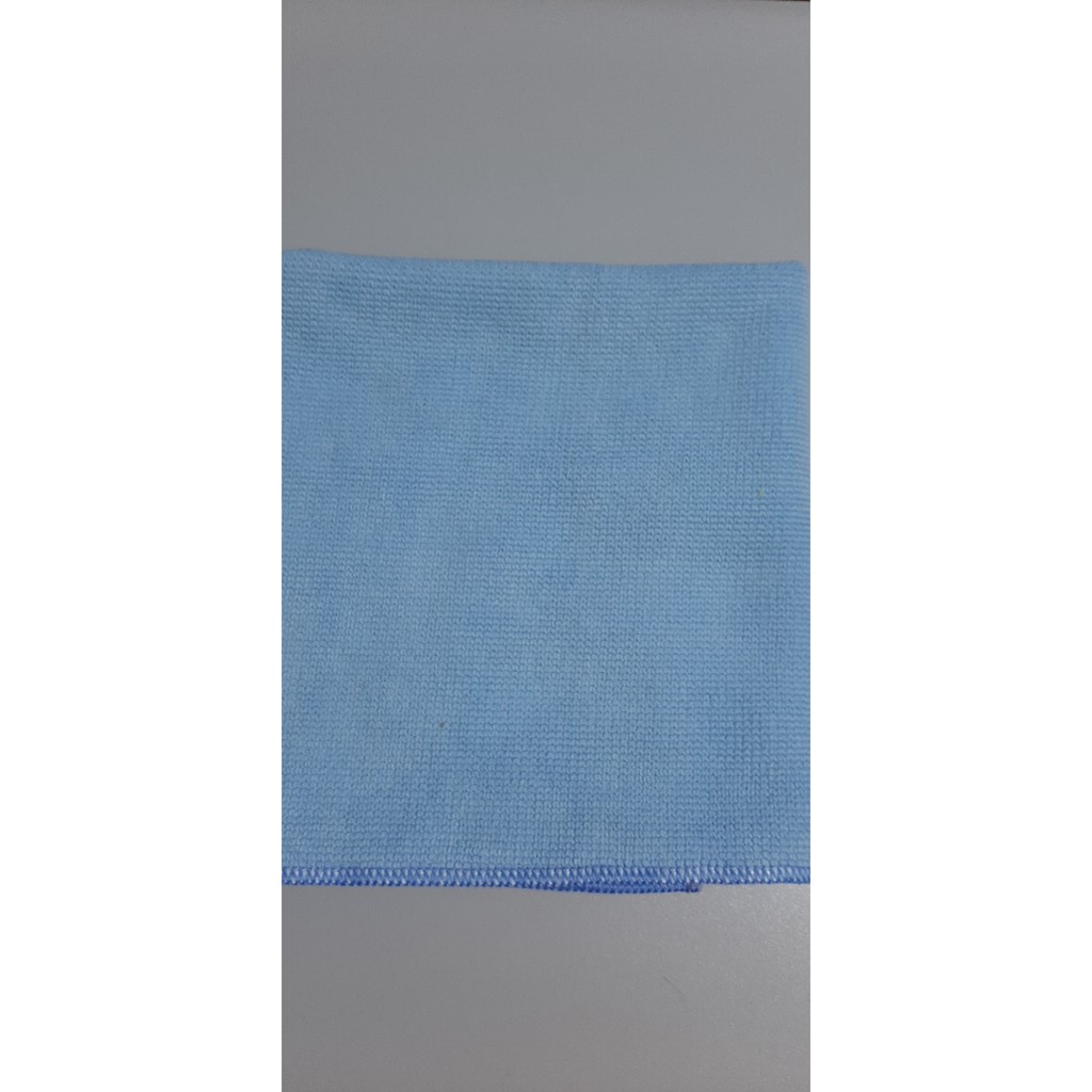 Khăn lau xe chuyên dụng không rụng lông 40x60cm