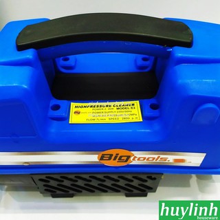 MÁY XỊT RỬA XE BIGTOOLS E3