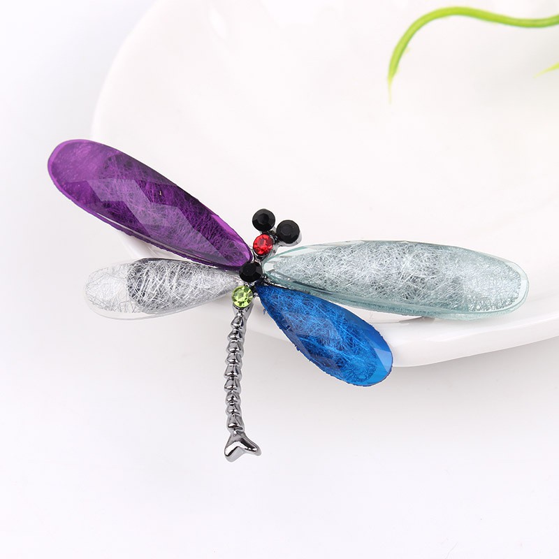 Bộ sưu tập cài áo các loại chuồn chuồn GC339 và các mẫu khác