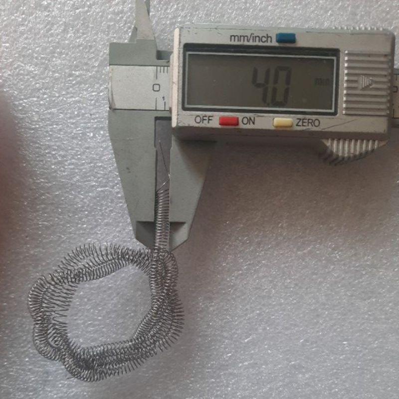 Dây mayso nhiệt dây điện trở nhiệt tháo máy sấy tóc