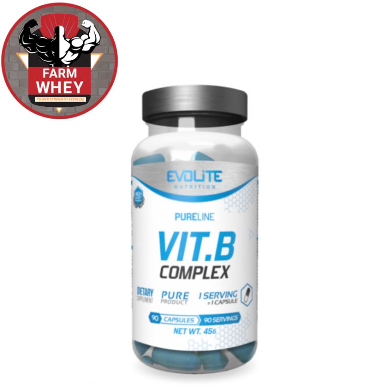 VITAMIN B COMPLEX - CUNG CẤP NĂNG LƯỢNG, TRAO ĐỔI CHẤT VÀ HỆ MIỄN DỊCH CƠ THỂ