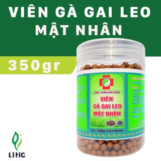 Viên Cà Gai Leo - Mật Nhân DSD