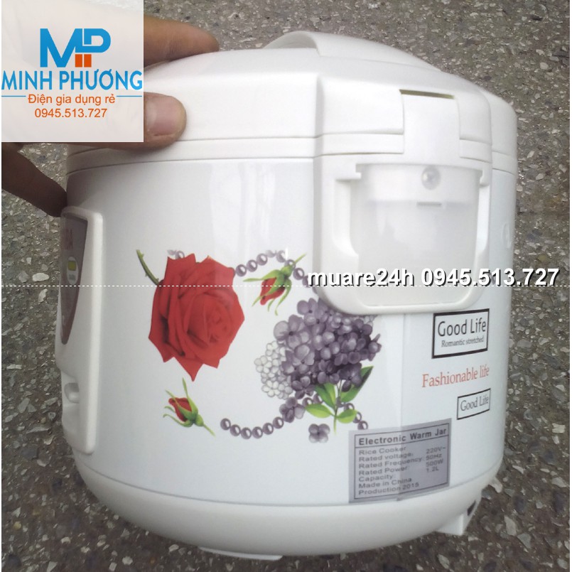 Bảo hành 6 tháng Nồi cơm điện toshilba 1.8 lít | BigBuy360 - bigbuy360.vn