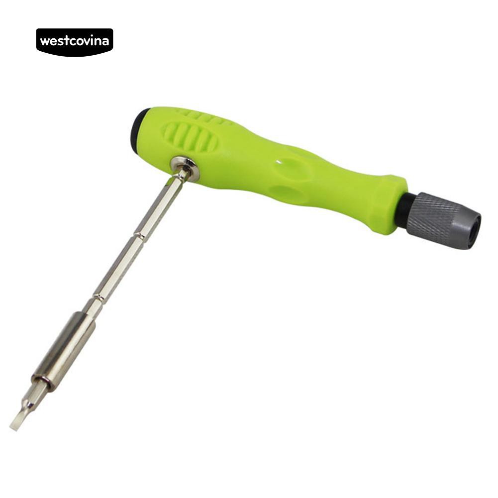 Bộ tua vít 30 đầu thay thế tiện lợi cho sửa chữa và chất lượng cao