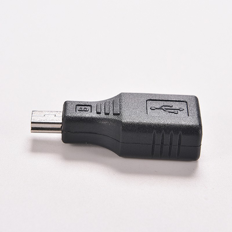 Cáp Chuyển Đổi Cổng Usb 2.0 A Female Sang Mini Usb B 5 Pin Male