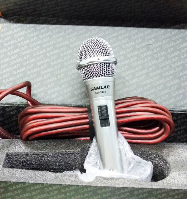 Mic hát karaoke, yên tâm về chất lượng, chuẩn