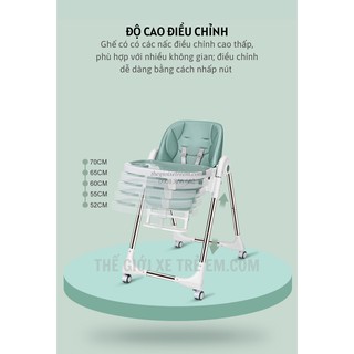 Ghế ngồi đa năng cho bé Best Baby BS.8807B