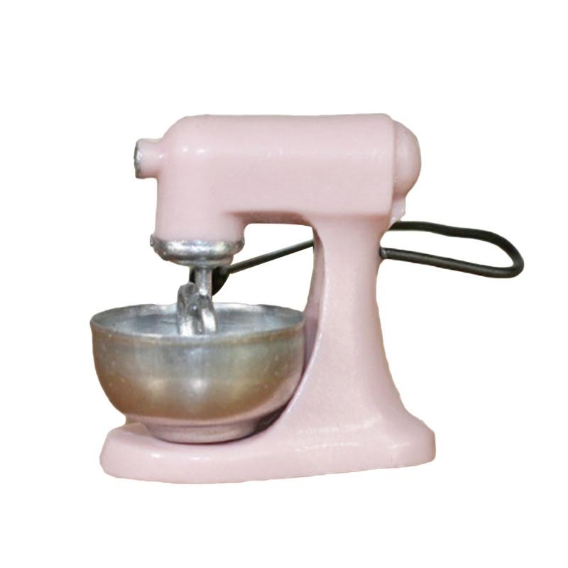 Máy Trộn Đồ Chơi Mini Dùng Trong Nhà Búp Bê