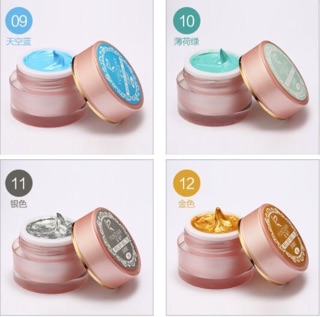 Set gel vẽ nổi